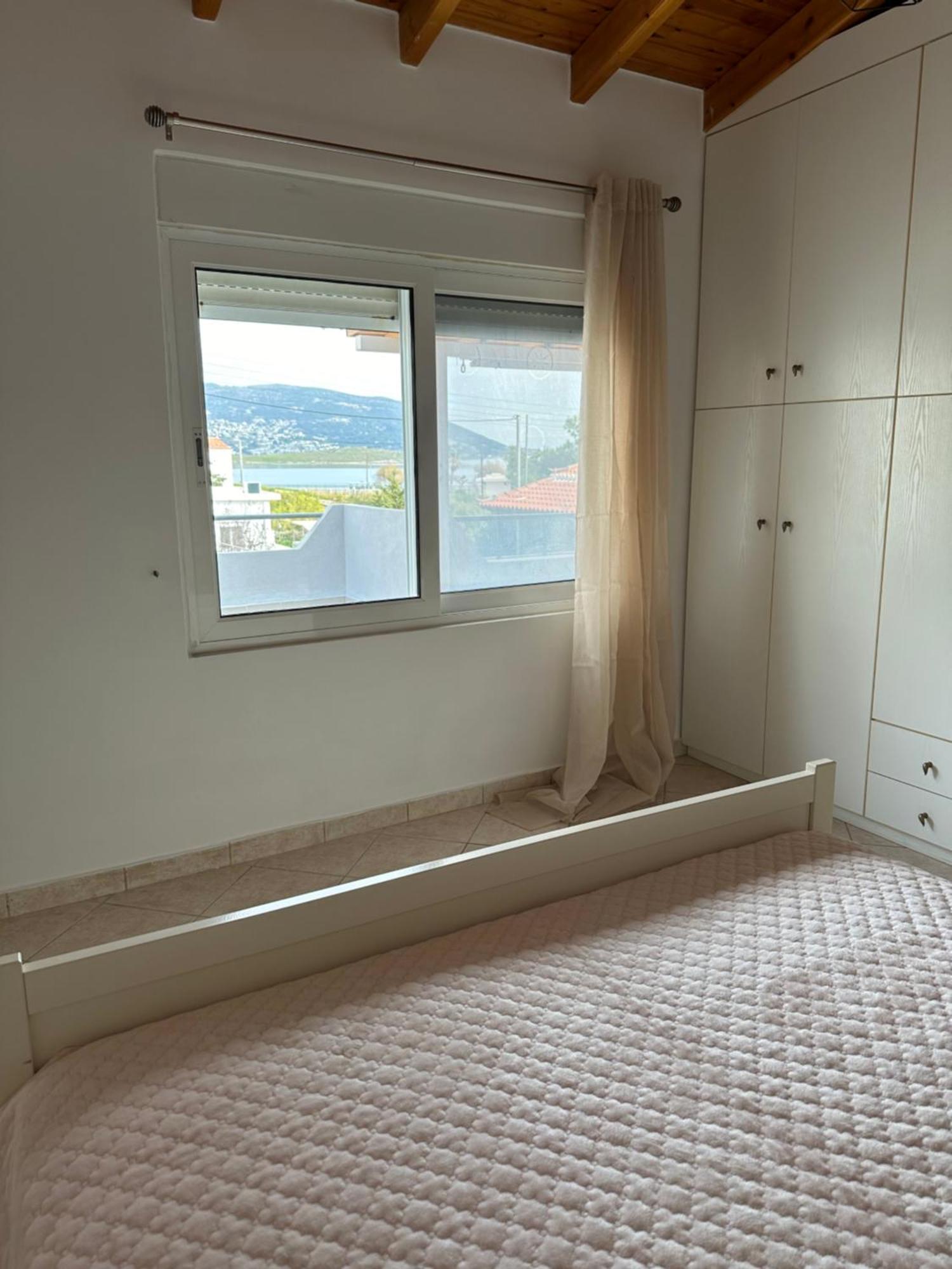 Seaside Luxury Apartments Porto Rafti Exterior photo